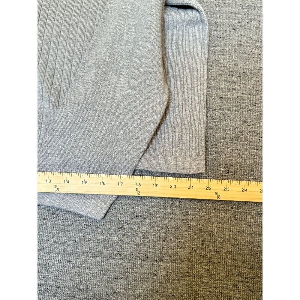 High Sierra Crew Neck Men's Sweaters Gray 100% Cotton Size XL Made in Australia - Picture 6 of 10